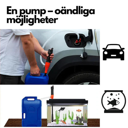 TankaLätt™ – Din enkla väg till smidigare tankning