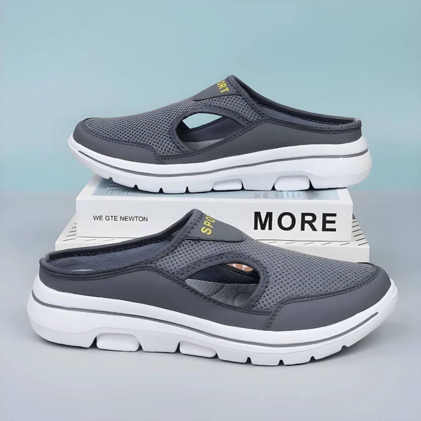 AktivLet™ | Andningsbar komfort i varje steg – sportsandaler för kvinnor och män