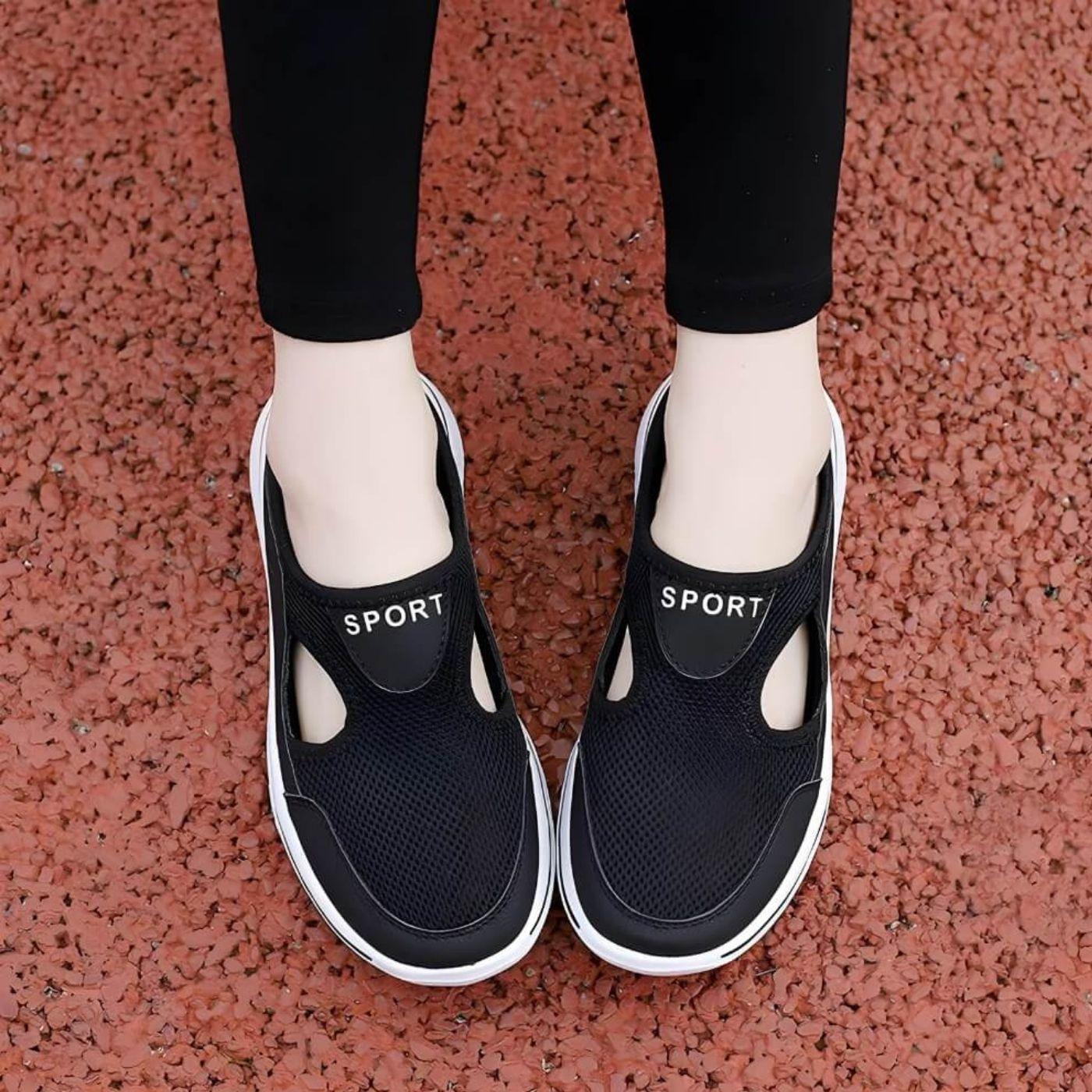 AktivLet™ | Andningsbar komfort i varje steg – sportsandaler för kvinnor och män