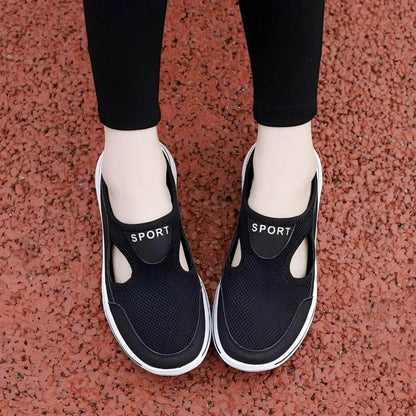 AktivLet™ | Andningsbar komfort i varje steg – sportsandaler för kvinnor och män