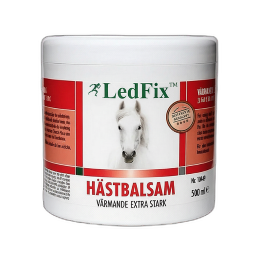 LedFix™ – Snabb lindring av ledvärk