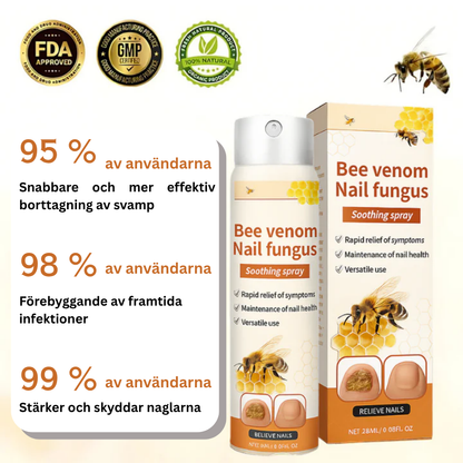 PropoFix™ - Avancerad svampbekämpande nagelspray