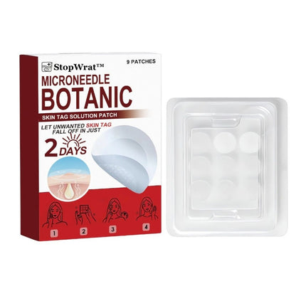 StopWrat™ - Vårtförslutningsplåster