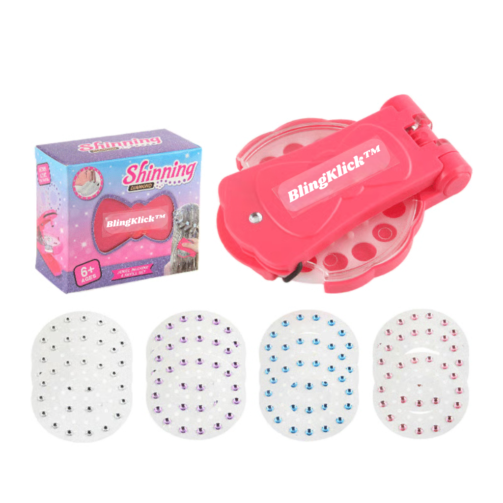 BlingKlick™ – Den professionella lösningen för omedelbar glamour