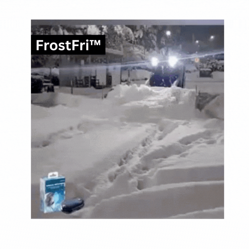 FrostFri™ – Frostskyddsinstrument för bilstörningar