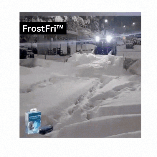 FrostFri™ – Frostskyddsinstrument för bilstörningar