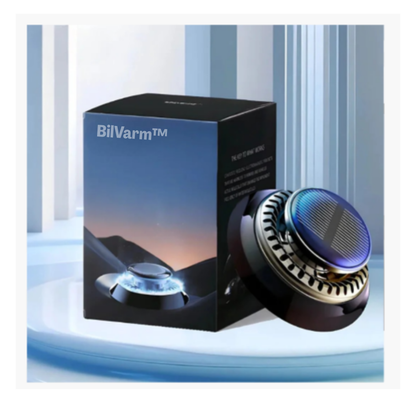 BilVarm™ - Håller bilens rutor fria från frost