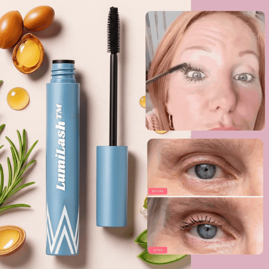 LumiLash™ – Utvecklad för mogna ögon