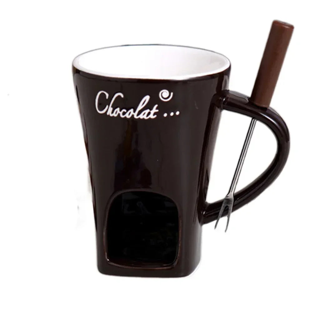 ChokoMys™ – För dina mysiga chokladstunder hemma