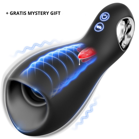 V12 SuctionDrive™ – Ferrarin inom Sugkraft!