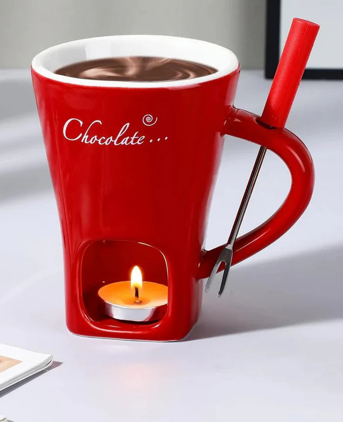 ChokoMys™ – För dina mysiga chokladstunder hemma