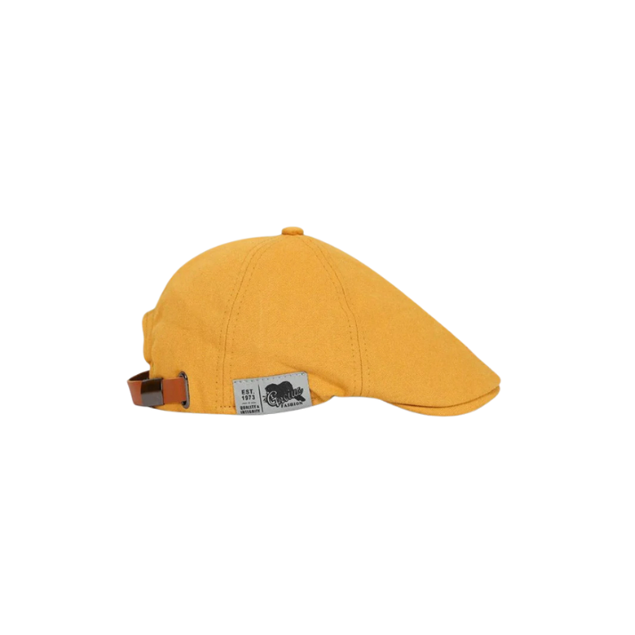 CapVik™ - Tidlös herrstil med bekväm passform!