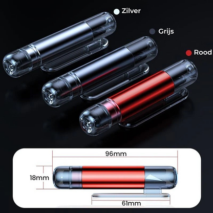 RäddHammare™ – Nödhammare + Säkerhetsbälteskniv