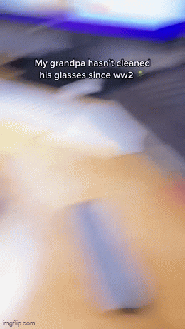 ClearSonic™ - Ultraljud Glasögonrengörare