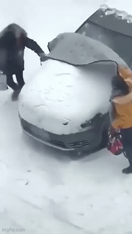 FrostGuard™ — Vindruteskydd för vinterns tuffa väder