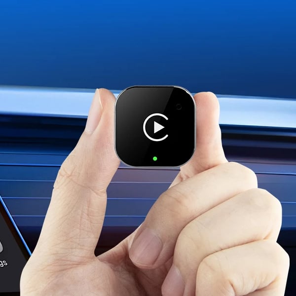 Magicness 2 i 1 Adapter™ | Trådlös CarPlay & Android Auto