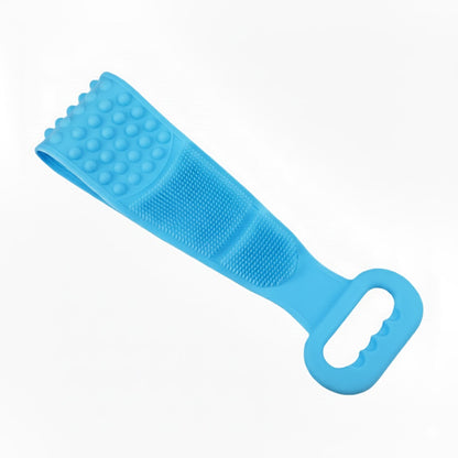 RyggBorste Flex™ – Det enklaste sättet att tvätta och massera ryggen – varje dag