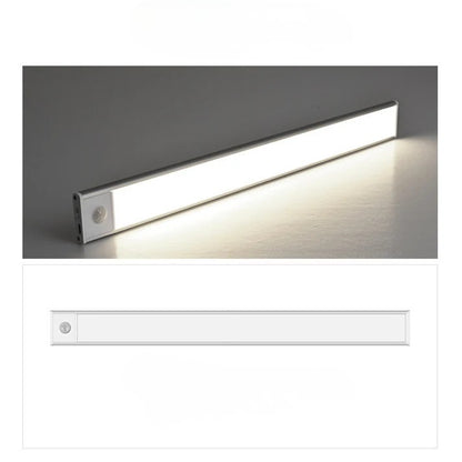 KlokLjus™ – Smart magnetisk LED-lampa med rörelsesensor