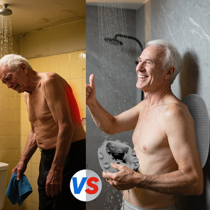 Scrubbybademåtte™ | Från och med nu alltid mjuk hud