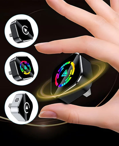 KörSmart™ – Trådlös CarPlay & Android Auto