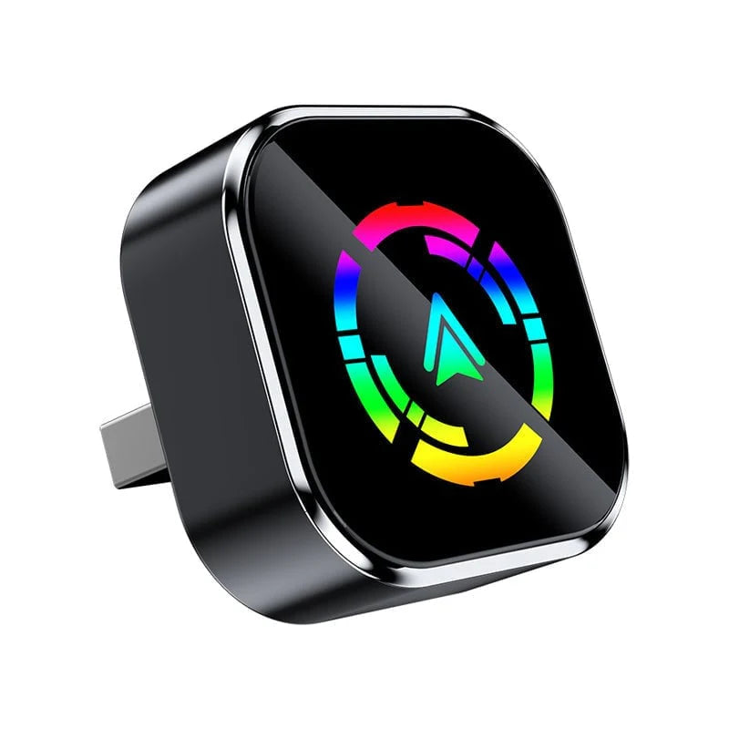 KörSmart™ – Trådlös CarPlay & Android Auto