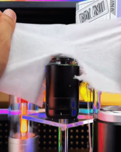 RAK™ Pro Mini – Kompakt, Kraftfull & Portabel Rakhyvel