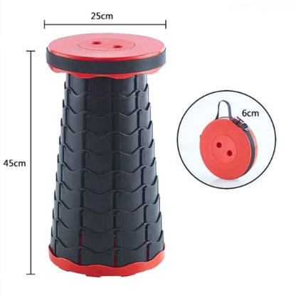 SmartPall™ - Justerbar teleskopisk pall med halksäker yta