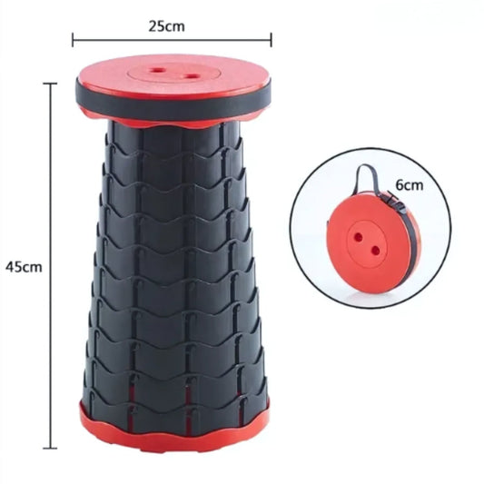 SmartPall™ - Justerbar teleskopisk pall med halksäker yta