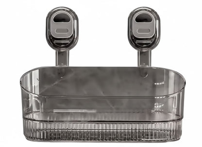 Borrfri Vägghylla™ –självhäftande vägghylla för kök och badrum