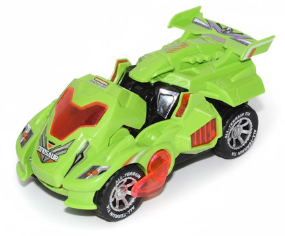 DinoTransformer-Bilen™ – Den Förvandlande Dinosauriebilen