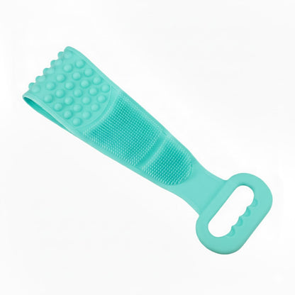 RyggBorste Flex™ – Det enklaste sättet att tvätta och massera ryggen – varje dag