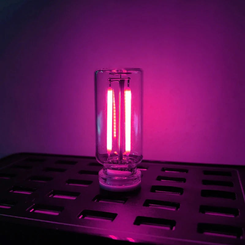 Nattglöd™ - Retro billampa nattlamp