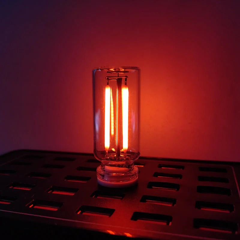 Nattglöd™ - Retro billampa nattlamp