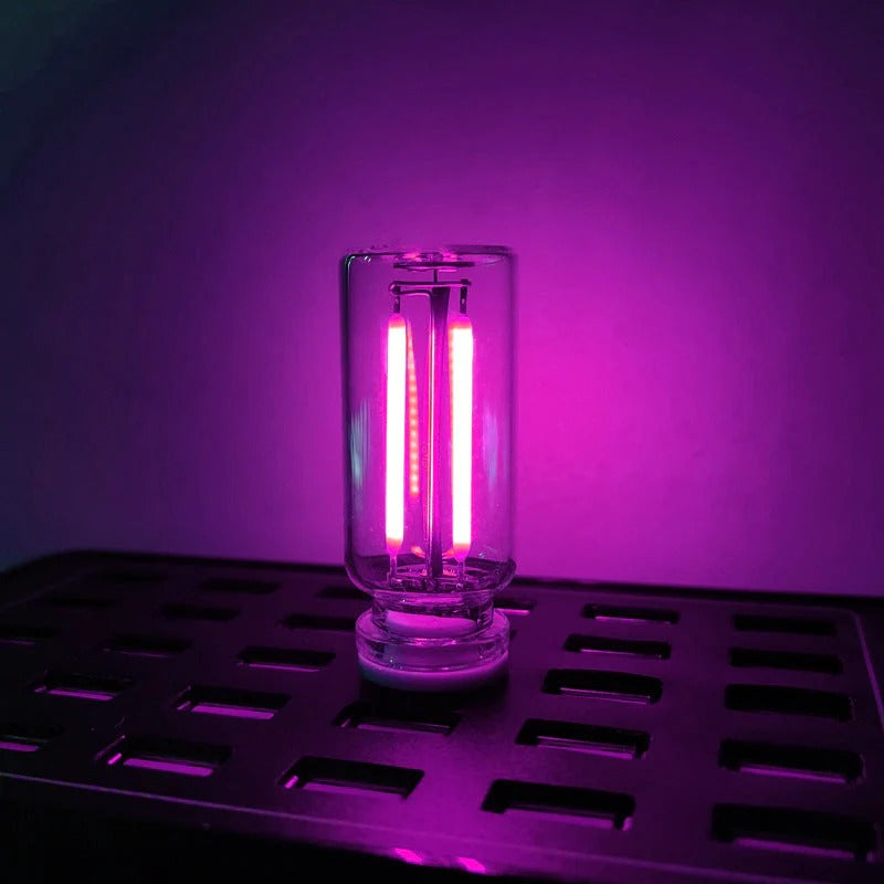 Nattglöd™ - Retro billampa nattlamp