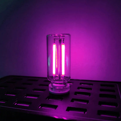 Nattglöd™ - Retro billampa nattlamp