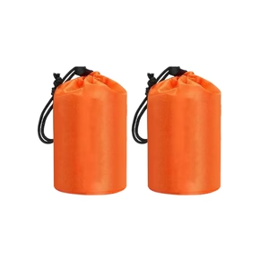 RäddningsSov™ – Vattentät Nödsovsäck för Säkerhet & Värme