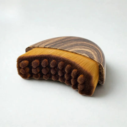 LymfBrush™ - Skonsam stimulans för ett friskare lymfsystem