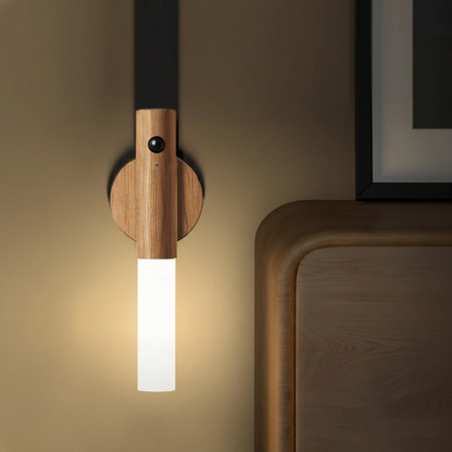 HemGlow™ – Smart rörelsesensorljus för hemmet