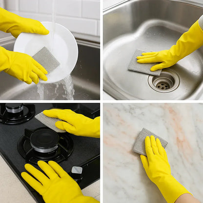 HygienDuken™ – Professionell mikrofiberduk för hygienisk rengöring