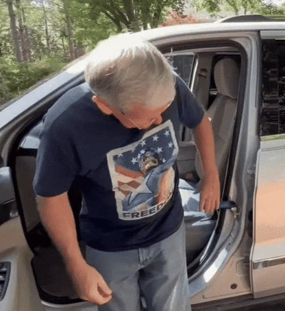 TryggInsteg™ – Säkerhet och komfort för varje steg