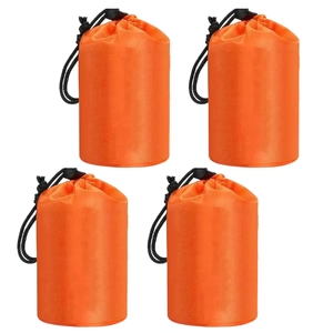 RäddningsSov™ – Vattentät Nödsovsäck för Säkerhet & Värme