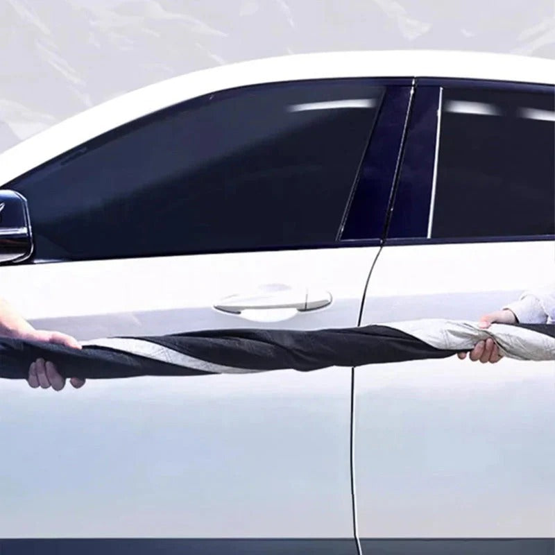 FrostGuard™ — Vindruteskydd för vinterns tuffa väder