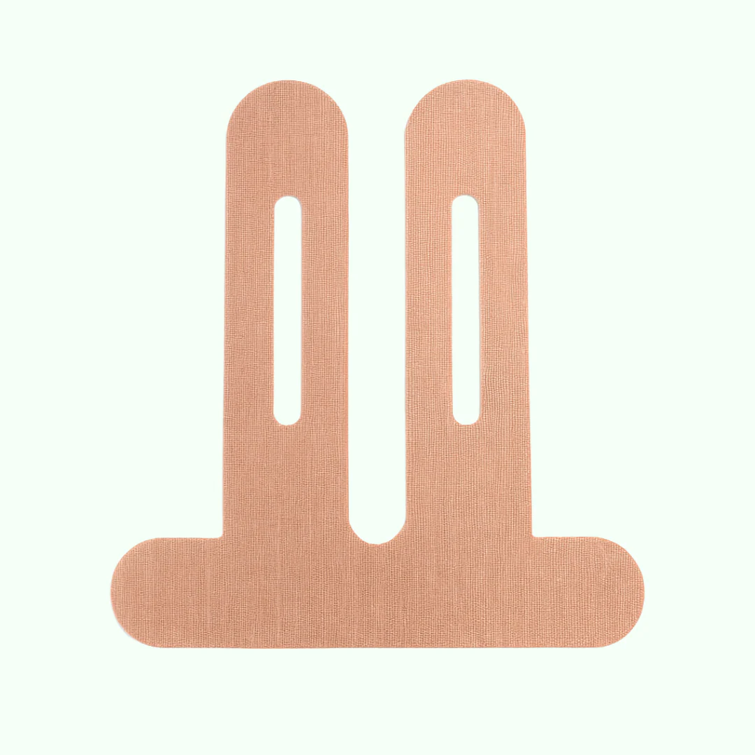 StabiliKnä™ – Endast ett drag för trygg knästöd