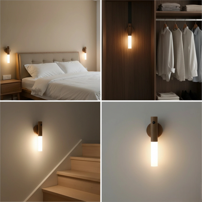 HemGlow™ – Smart rörelsesensorljus för hemmet