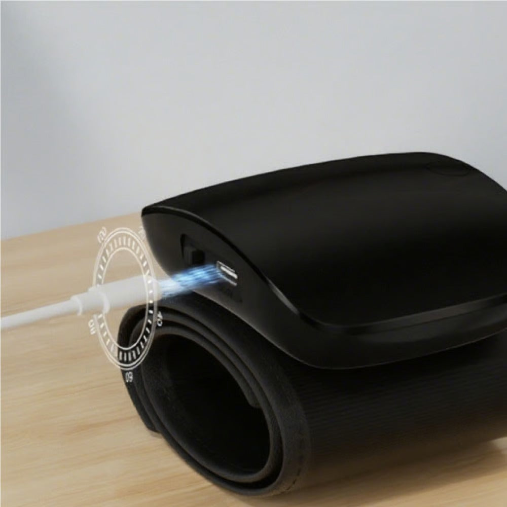 TryckVakt™ 360 - Handledsblodtrycksmätare med dubbelt minne