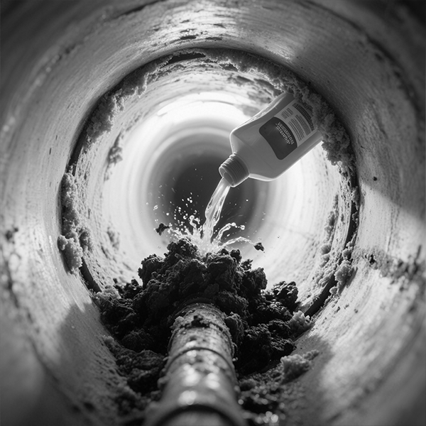 RörRens™ – Effektiv Avlopps- & Rörrensare