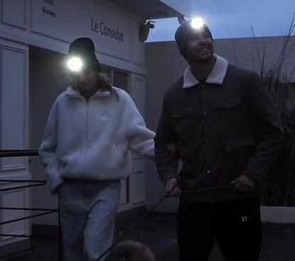 LjusMössa™ 3-i-1 - Bluetooth-mössa med inbyggt LED-ljus