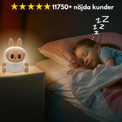 LumaLjus™ – nattljuset som skapar trygghet och ro