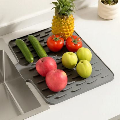 SiliSkydd™ – Silikon Diskmatta för Smartare Kök