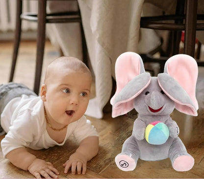 MelodiElefanten™ – Din lilla musikaliska elefantkompis